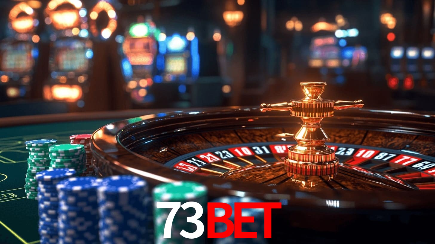 73BET - Jackpot da Fortuna Real - 73BET app