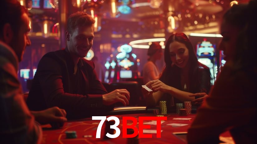 Apostas Esportivas na 73BET: Um Guia Completo