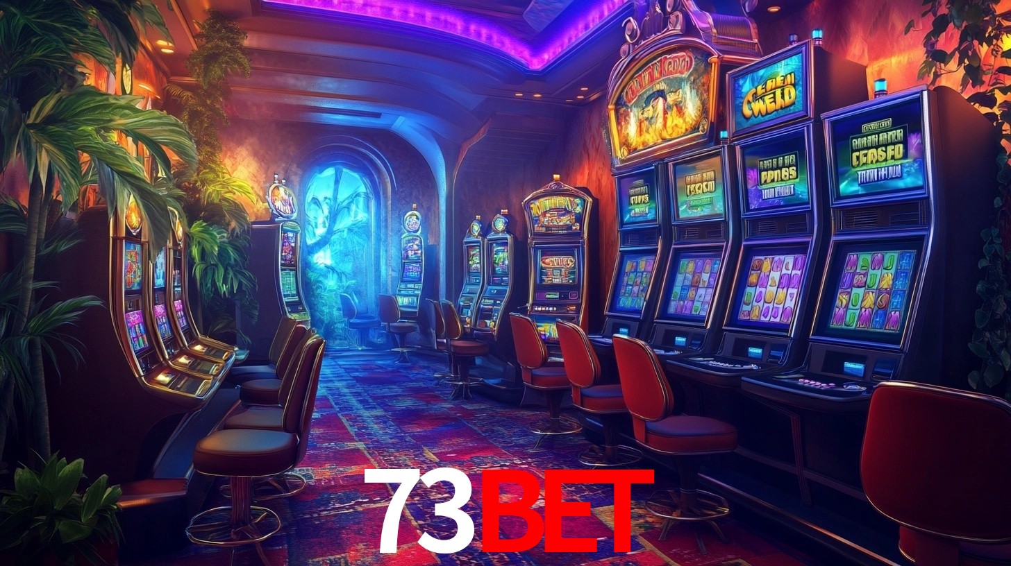 Welcome Bonus 73BET