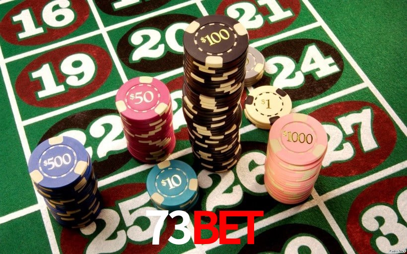 Apostas de Tênis 73BET