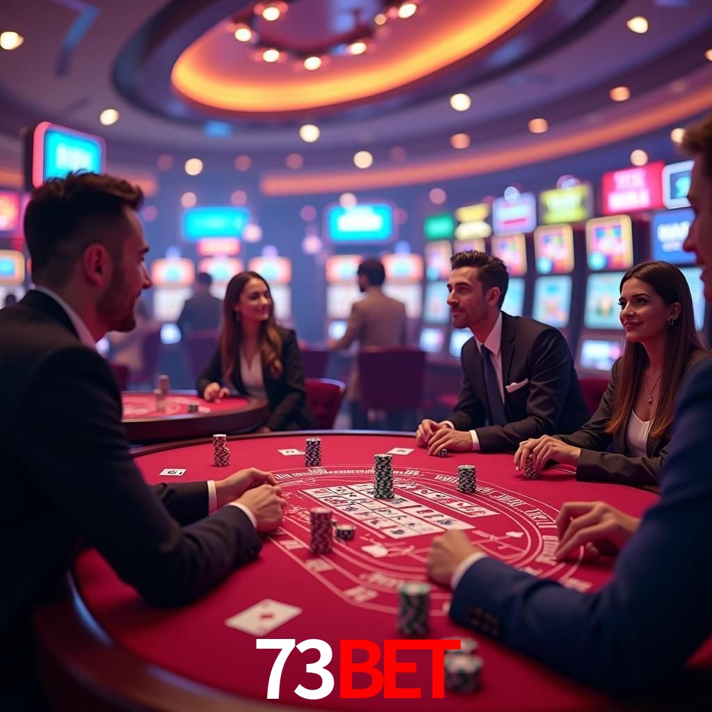 Torneios 73BET