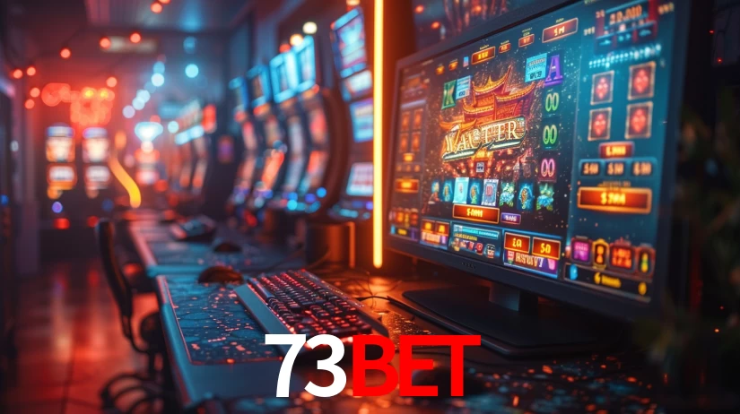 73BET: Jogos de Caça-Níqueis-Altas Recompensas, Roleta-Velocidade, Blackjack-Desafios Máximos